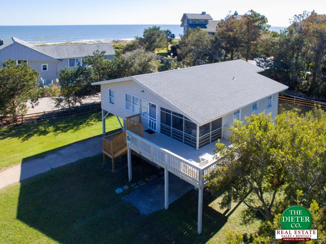 Special Property Turner Beach House - Dog Friendly
